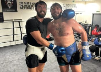 Тренер Пета Брауна: “У 2026 Пет вийде в ринг щонайменше чотири рази”