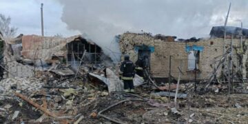 У двох громадах Шосткинського району унаслідок обстрілів пошкоджено об’єкти інфраструктури