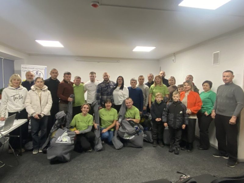 У Конотопській громаді розпочинають свою роботу мультиспортивні клуби