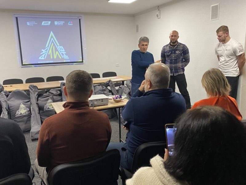 У Конотопській громаді розпочинають свою роботу мультиспортивні клуби