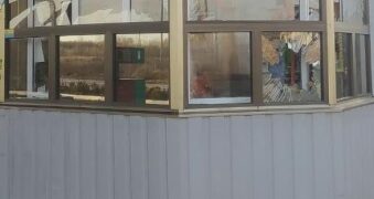 У Н.-Сіверському ворог поцілив «Ланцетом» в об’єкт цивільної інфраструктури