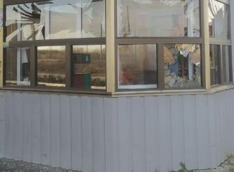 У Н.-Сіверському ворог поцілив «Ланцетом» в об’єкт цивільної інфраструктури