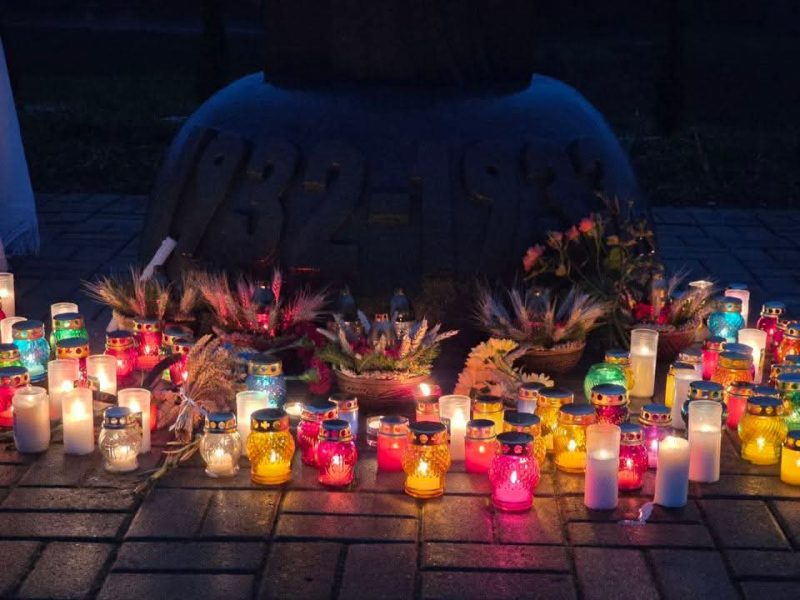 У Роменській громаді вшанували пам’ять жертв Голодомору