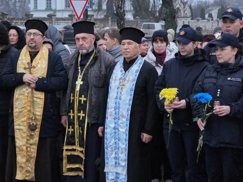 У Роменській громаді вшанували пам’ять жертв Голодомору