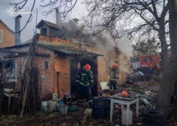 У Ромнах через необережність під час куріння загинув чоловік