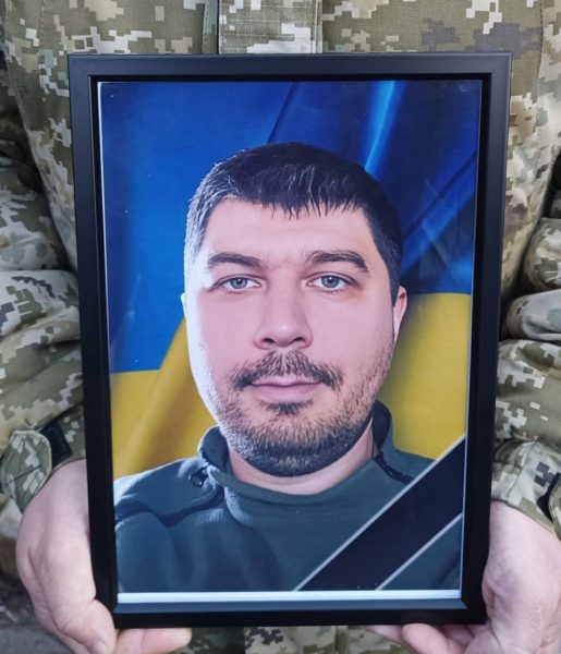 У Сумах попрощалися із захисником Ігорем Прихожаєм