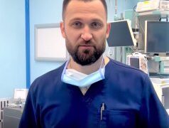 У Сумах проведе прийом кардіохірург з “Феофанії”