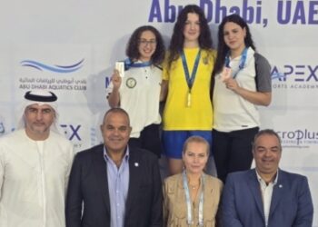 Українці виграли сім нагород фіналу кубка світу з підводного спорту