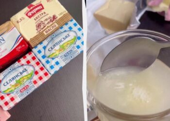 Українка перевірила 7 популярних марок масла на якість: одне з них – підробка