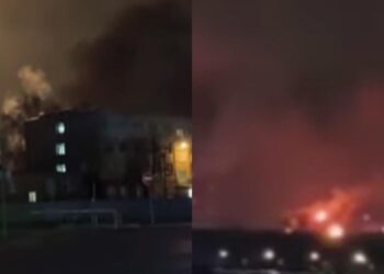 Українські дрони зупинили один з найбільших російських НПЗ до кінця місяця, – Reuters