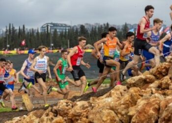 Українські легкоатлети здобули 8 нагород на змаганнях з кросу у Румунії