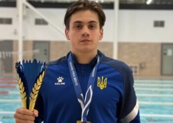 Українські плавці здобули 8 медалей на Гран-прі у Брно