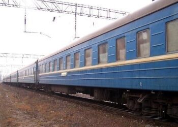 Укрзалізниця скасовує потяг Київ-Конотоп-Київ