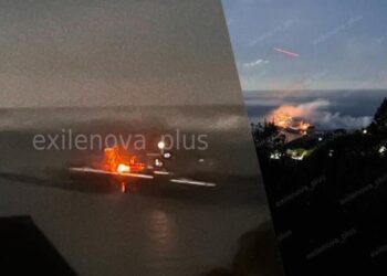 В порту Туапсе безпілотниками уражено нафтовий термінал, – ЗМІ