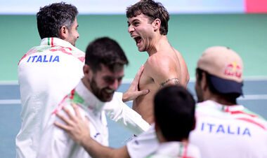 ВІДЕО. 32 очки: запис повного тай-брейку у 3-му сеті матчу Коболлі – Бергс