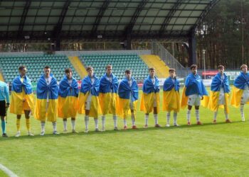 ВІДЕО. Динамо U-19 провело фінальне тренування перед матчем ЮЛУ