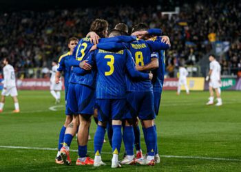 ВІДЕО. Як збірна України готується до вирішального матчу проти Ісландії