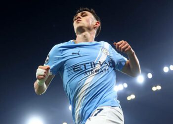 ВІДЕО. Не автор хет-трика. Названо найкращого гравця туру Ліги чемпіонів