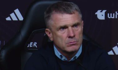 ВІДЕО. Реакція Реброва на валідольну перемогу збірної України над Ісландією