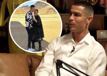 ВІДЕО. Роналду назвав одну «жахливу» сторону життя в Саудівській Аравії