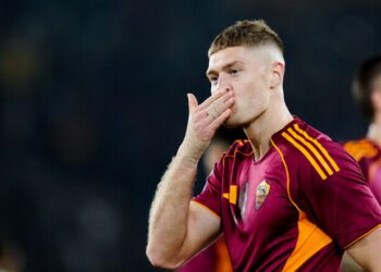 ВІДЕО. Серія А відреагувала за довгоочікуваний гол Довбика за Рому