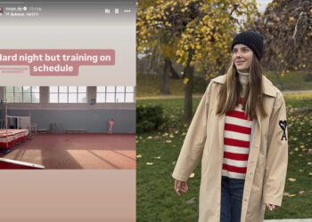 ВІДЕО. Сильна реакція. Ось, що зробила Магучіх після обстрілу рф