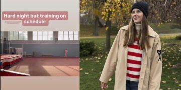 ВІДЕО. Сильна реакція. Ось, що зробила Магучіх після обстрілу рф