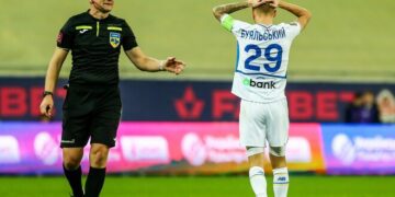 ВІДЕО. УАФ не погоджується з Палкіним: Динамо забило чистий гол