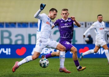 ВІДЕО. УАФ пояснила, чому у Динамо забрали пенальті у матчі з ЛНЗ