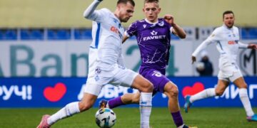 ВІДЕО. УАФ пояснила, чому у Динамо забрали пенальті у матчі з ЛНЗ