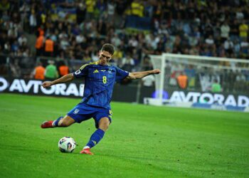 ВІДЕО. В збірну України приїхав лідер, який не грав з Азербайджаном