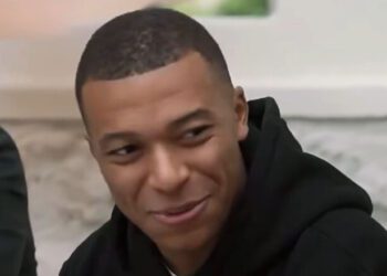 ВІДЕО. Відео за участю Мбаппе стало вірусним. Понад 1,1 млн переглядів