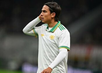 ВІДЕО. Втрачений шанс: Дібала не реалізував пенальті в матчі з Міланом