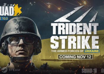 Відеогра Squad отримала фракцію ЗСУ та великий контент-пак