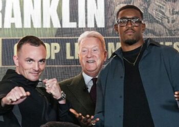 Віллі Гатчінсон про свого суперника: “Якщо чесно, за великим рахунком це навіть крок назад”