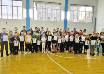 ВІТАЄМО ПЕРЕМОЖЦІВ І ВСІХ УЧАСНИКІВ ЗМАГАНЬ!