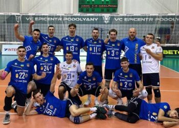 Волейбольна Суперліга. Матчі 2 листопада. Дивитись онлайн LIVE