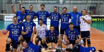 Волейбольна Суперліга. Матчі 2 листопада. Дивитись онлайн LIVE