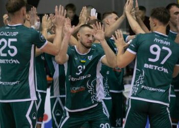 Волейбольна Суперліга. Матчі 29 листопада. Дивитись онлайн LIVE