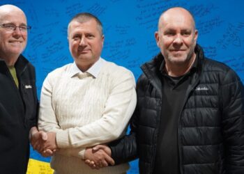 ВОЛОНТЕРИ З ВЕЛИКОЇ БРИТАНІЇ ВІДВІДАЛИ ОХТИРКУ