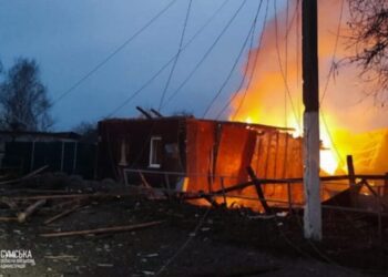 Ворог знову завдав удару по Конотопщині: є постраждалі