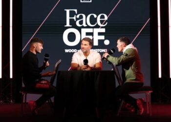 Вуд і Воррінгтон обмінялися заявами перед реваншем