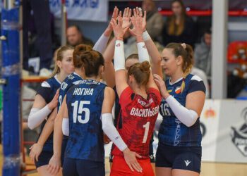 З сухим рахунком. Українки стартували у Кубку виклику з розгромної перемоги