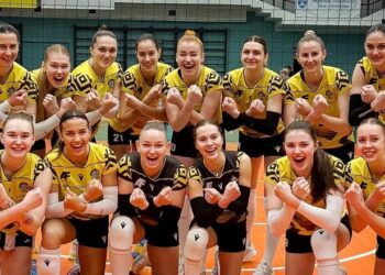 З сухим рахунком. Визначено переможця Суперкубка України з волейболу