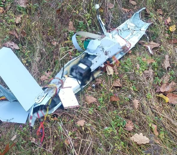 За минулу добу прикордонники знищили на Сумщині майже два десятка російських безпілотників