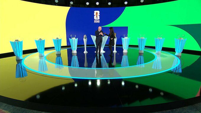 Збірна України дізналася суперників. Жеребкування плей-оф кваліфікації ЧС