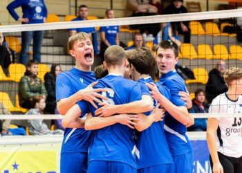 Збірна України з камбеком обіграла Естонію і вийшла у фінал EEVZA U18