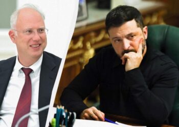 Зеленський запровадив санкції проти урядовців Путіна, серед яких Дмитрієв