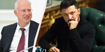 Зеленський запровадив санкції проти урядовців Путіна, серед яких Дмитрієв