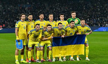 Жеребкування плей-оф до ЧС-2026. Суперник України. Дивитися онлайн LIVE